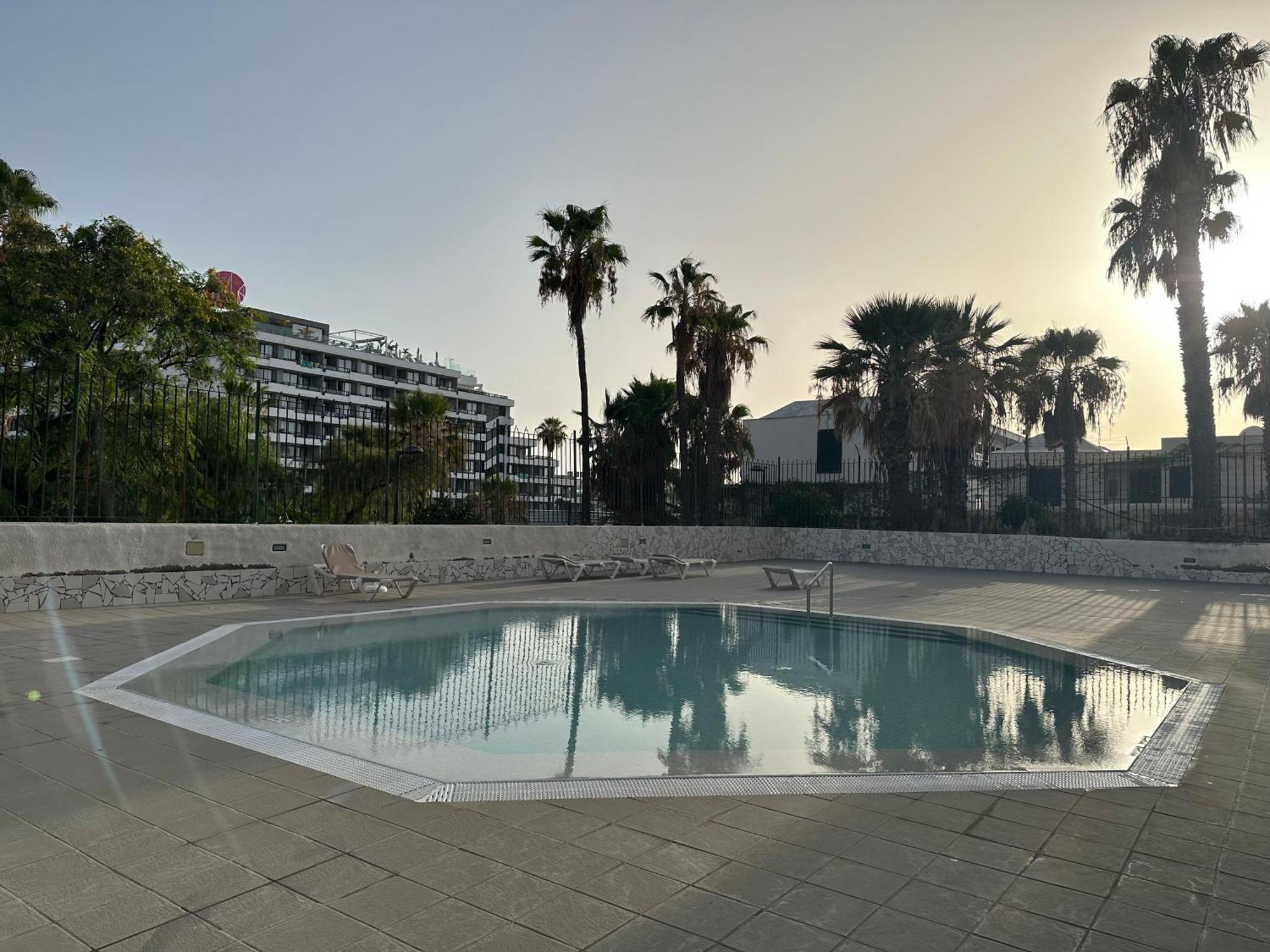 Las Americas Tenerife Arona  Esterno foto