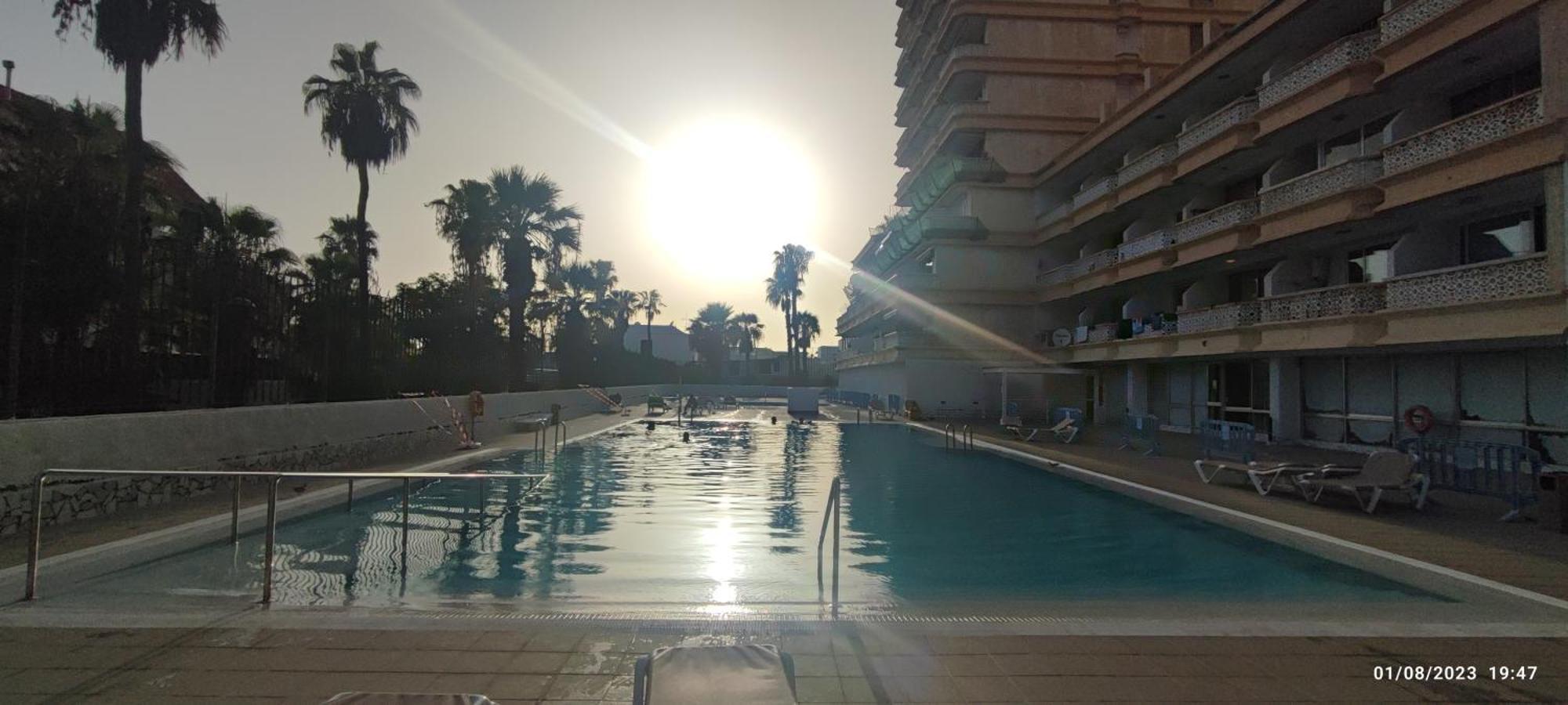Las Americas Tenerife Arona  Esterno foto