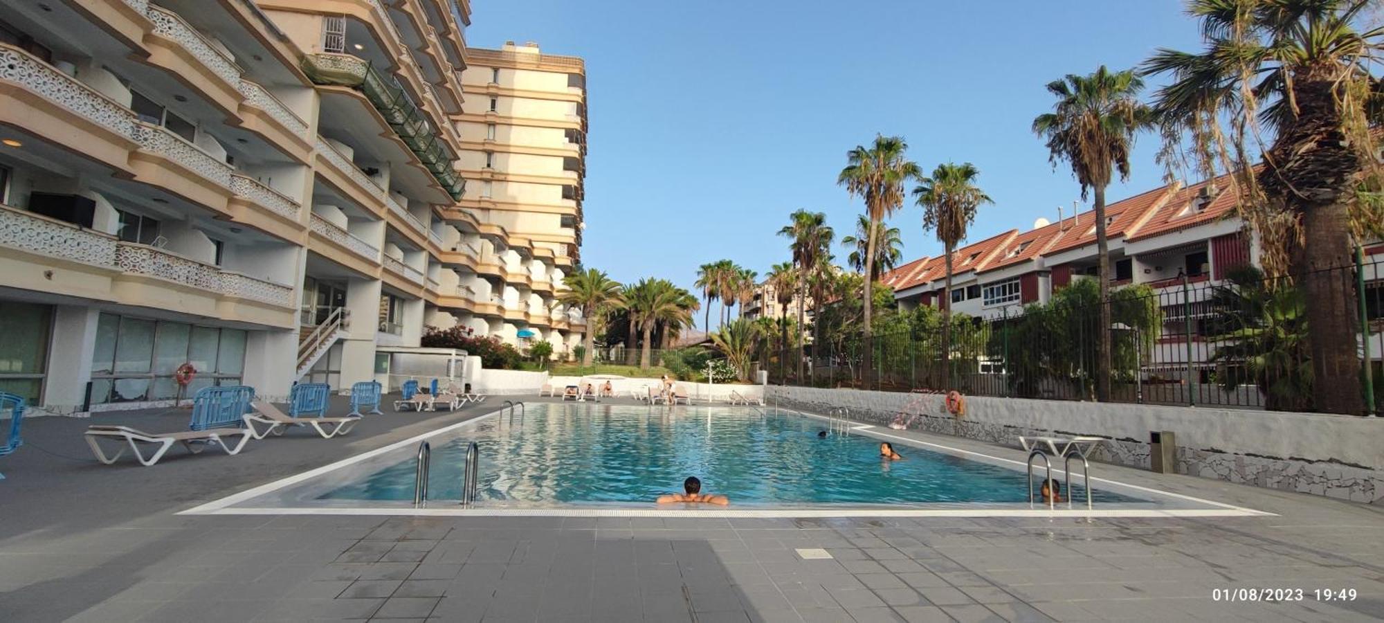 Las Americas Tenerife Arona  Esterno foto